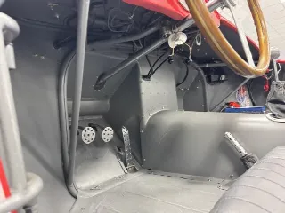 Foto 19 di 25: ERMINI 1100CORSA  Scaglietti 1000Miglia 