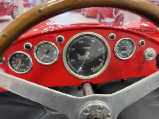 Foto 20 di 25: ERMINI 1100CORSA  Scaglietti 1000Miglia 