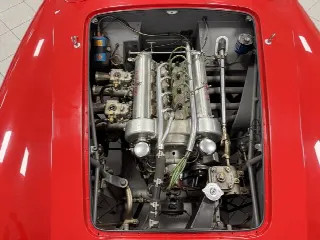 Foto 25 di 25: ERMINI 1100CORSA  Scaglietti 1000Miglia 
