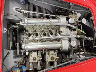 Foto 24 di 25: ERMINI 1100CORSA  Scaglietti 1000Miglia 