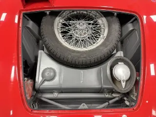 Foto 22 di 25: ERMINI 1100CORSA  Scaglietti 1000Miglia 