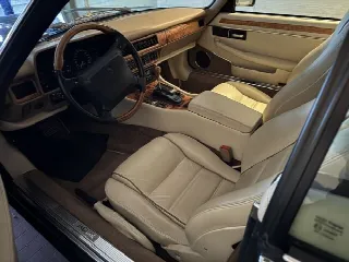 Foto 8 di 9: JAGUAR XJS(1975-1996) Celebration - km 16.800 *original*