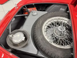 Foto 23 di 25: ERMINI 1100CORSA  Scaglietti 1000Miglia 