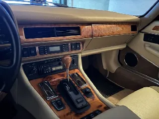 Foto 5 di 9: JAGUAR XJS(1975-1996) Celebration - km 16.800 *original*