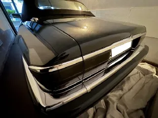 Foto 6 di 9: JAGUAR XJS(1975-1996) Celebration - km 16.800 *original*