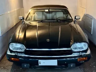 Foto 3 di 9: JAGUAR XJS(1975-1996) Celebration - km 16.800 *original*