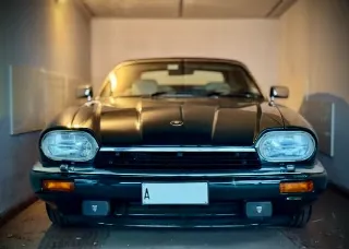 Foto 1 di 9: JAGUAR XJS(1975-1996) Celebration - km 16.800 *original*