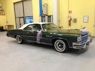 Foto 4 di 7: BUICK LeSabre Lesabre