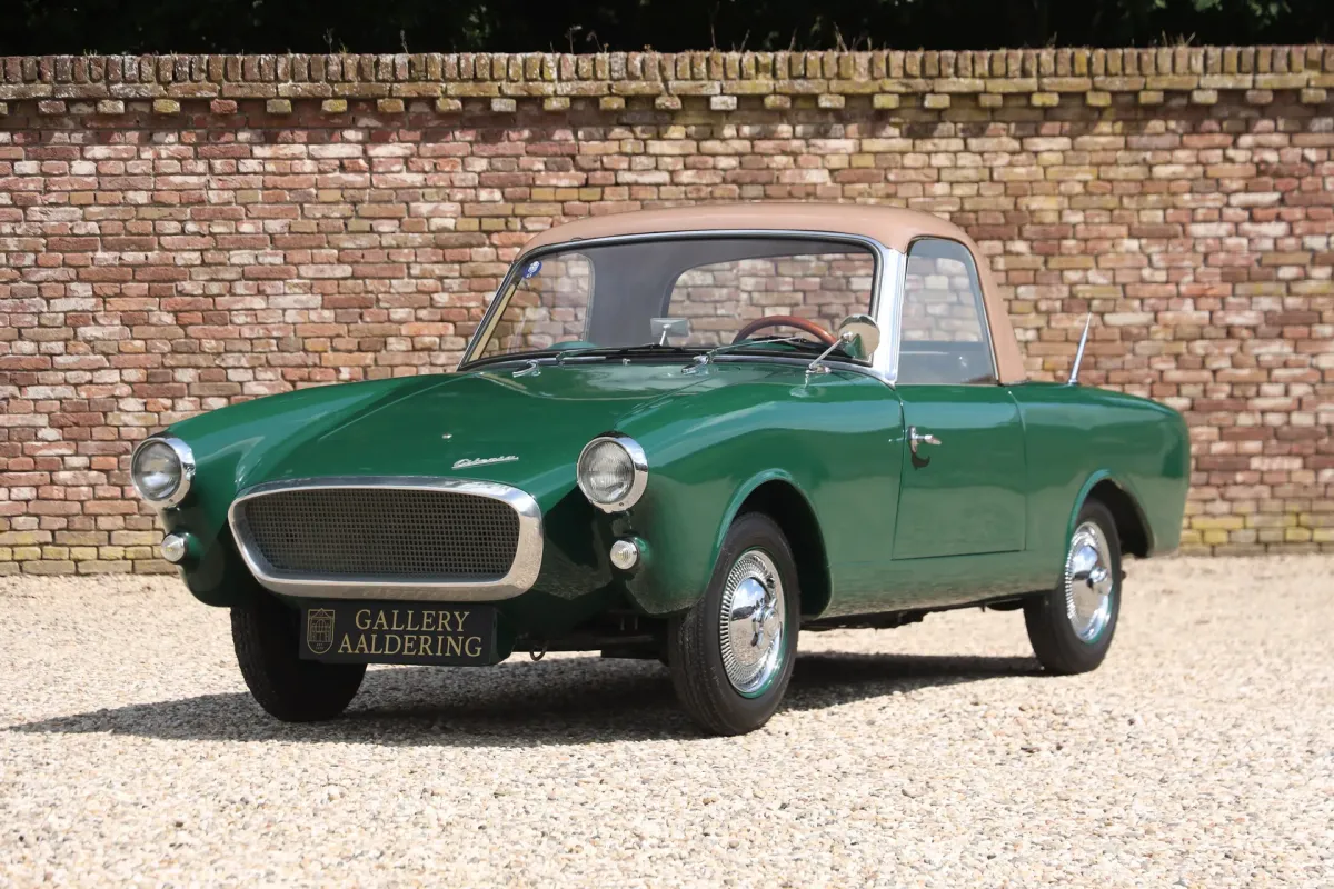 CITERIA 600 cc “Documented history”