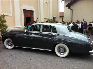 Foto 2 di 7: BENTLEY S2 S 2 del 1961