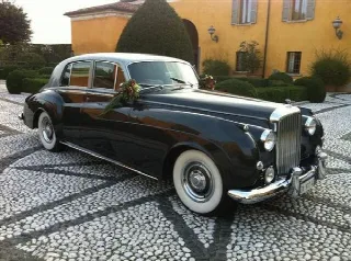 Foto 3 di 7: BENTLEY S2 S 2 del 1961