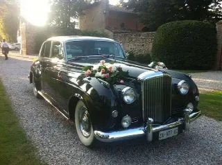 Foto 4 di 7: BENTLEY S2 S 2 del 1961