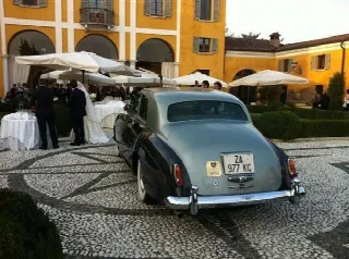 Foto 5 di 7: BENTLEY S2 S 2 del 1961