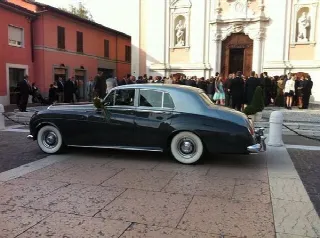 Foto 6 di 7: BENTLEY S2 S 2 del 1961