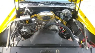 Foto 4 di 4: PONTIAC Firebird Formula 