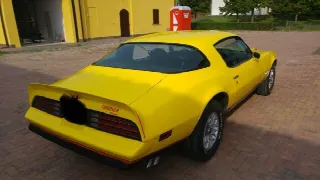 Foto 3 di 4: PONTIAC Firebird Formula 