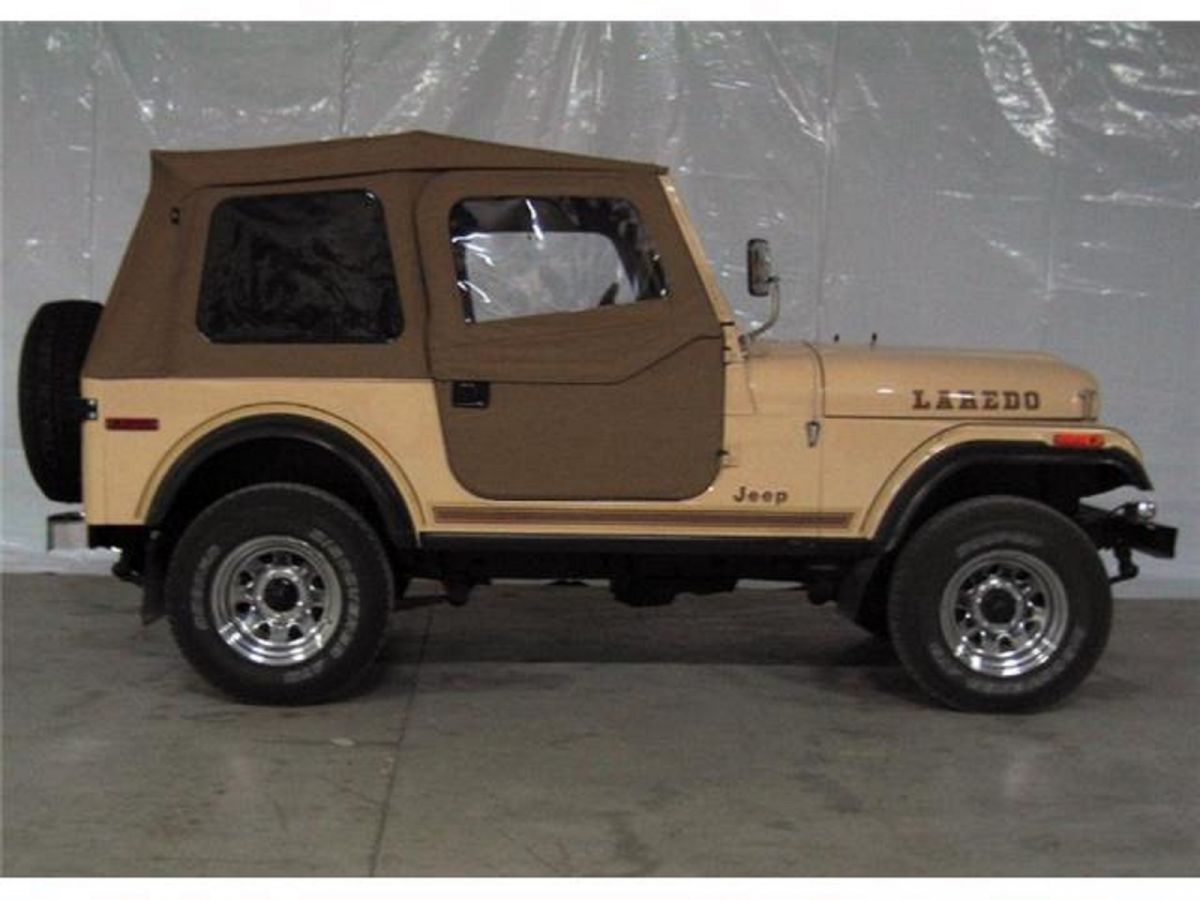 JEEP CJ 7 Laredo 