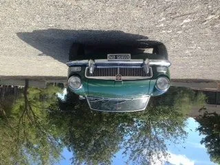 Foto 2 di 5: MG MGB SPIDER 