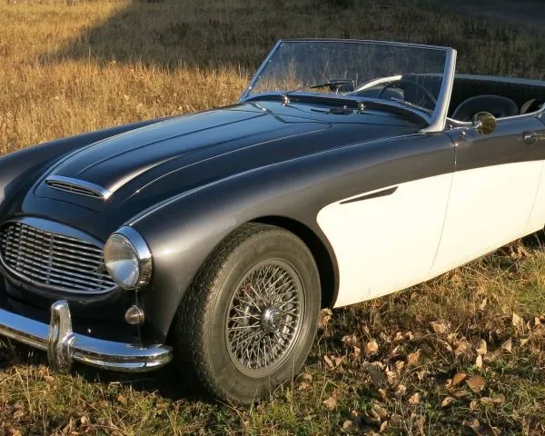 AUSTIN HEALEY 100/6 BN4