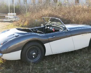 Foto 2 di 6: AUSTIN HEALEY 100/6 BN4   