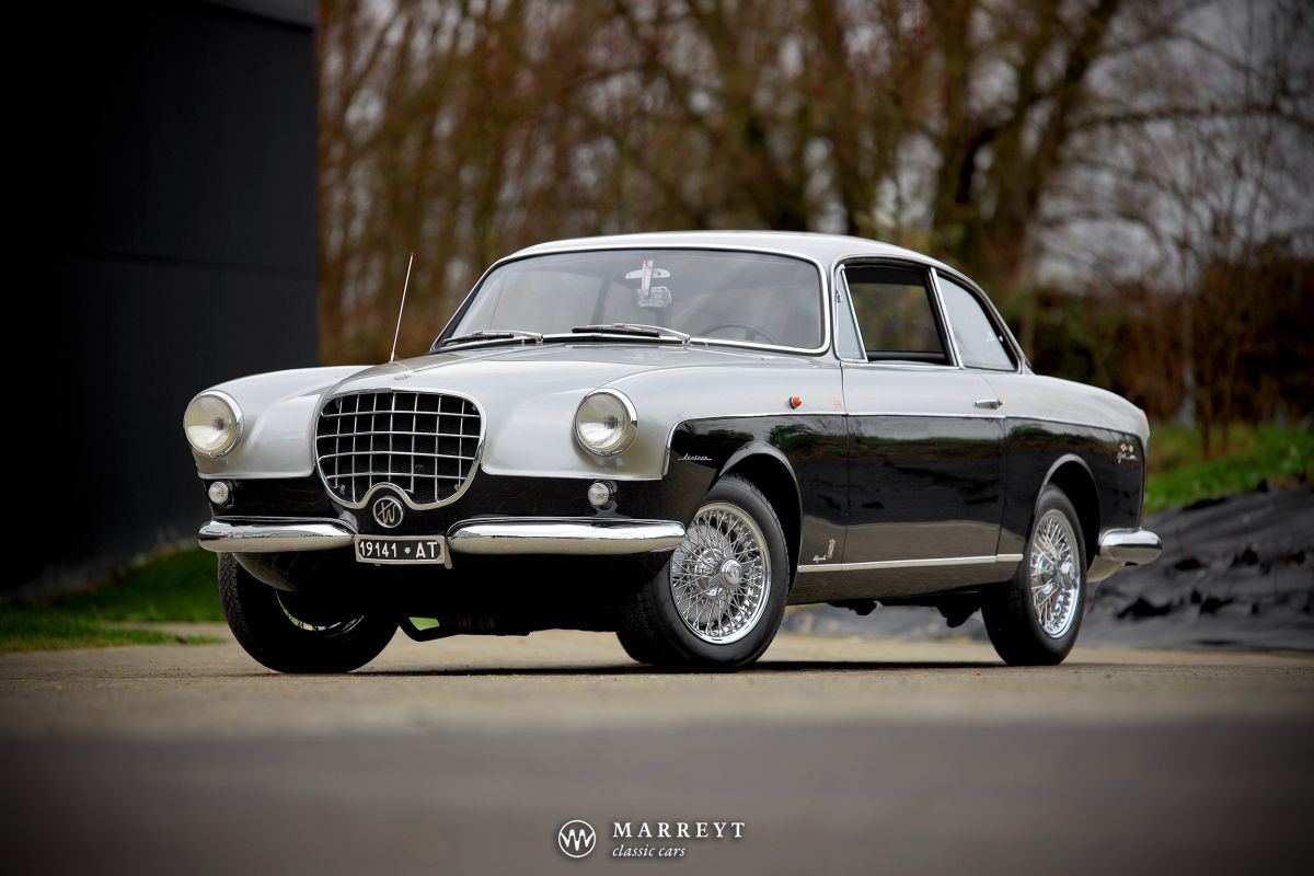 FIAT 1100 103 TV Vignale Desiree 