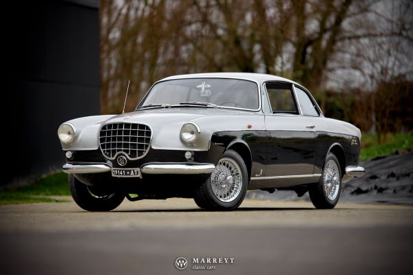 FIAT 1100 103 TV Vignale Desiree 