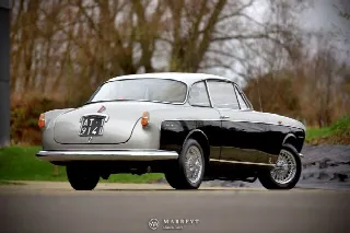 Foto 2 di 7: FIAT 1100 103 TV Vignale Desiree 
