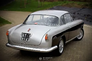 Foto 3 di 7: FIAT 1100 103 TV Vignale Desiree 