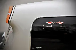Foto 4 di 7: FIAT 1100 103 TV Vignale Desiree 