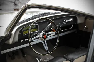 Foto 7 di 7: FIAT 1100 103 TV Vignale Desiree 