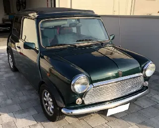 Foto 10 di 10: ROVER Mini 1.3i Balmoral Edition 