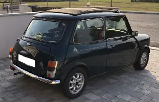Foto 6 di 10: ROVER Mini 1.3i Balmoral Edition 