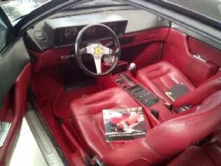 Foto 3 di 6: FERRARI 500Mondial(1953-1956) 3.0 Quattrovalvole 