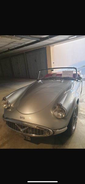 DAIMLER DartSP250 Spider