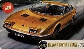 Foto 7 di 21: MASERATI Indy(1969-1974) INDY  4900  1973'