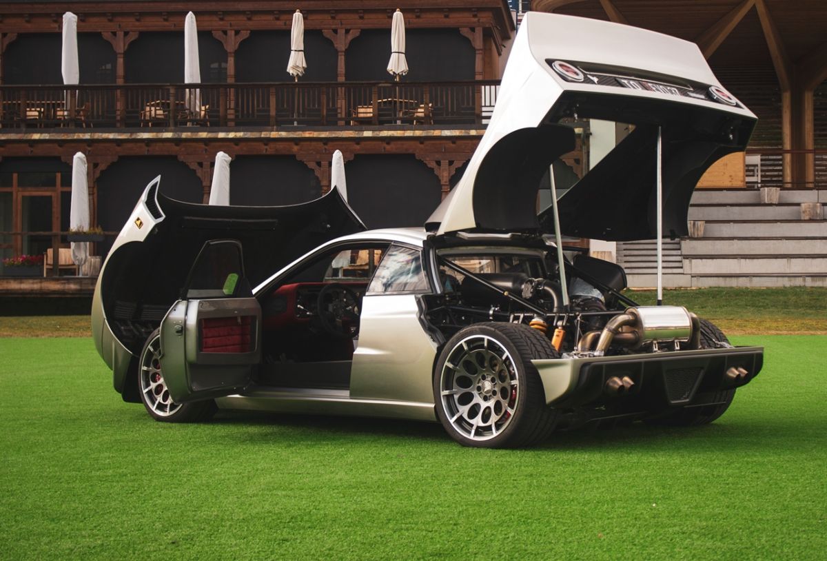 A Milano AutoClassica l’anteprima italiana di Kimera Automobili EVO37: il ritorno di un mito dei Rally  in edizione super limitata 