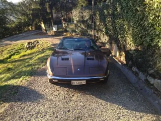 Foto 12 di 21: MASERATI Indy(1969-1974) INDY  4900  1973'