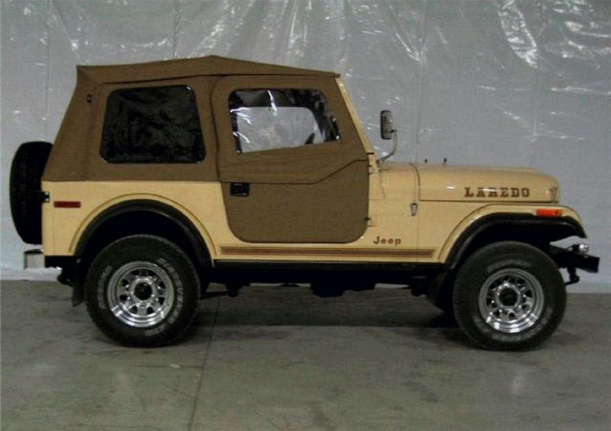 JEEP CJ 7 Laredo 