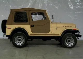 Foto 1 di 2: JEEP CJ 7 Laredo 