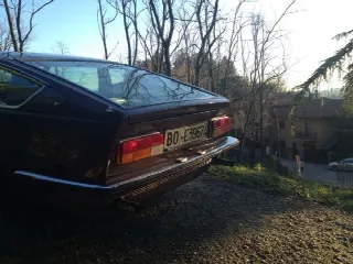 Foto 14 di 21: MASERATI Indy(1969-1974) INDY  4900  1973'