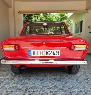 Foto 6 di 14: LANCIA Fulvia 1.3S   