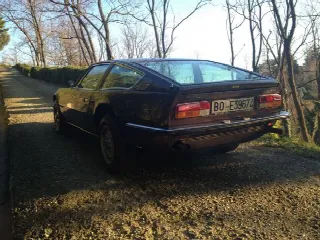 Foto 15 di 21: MASERATI Indy(1969-1974) INDY  4900  1973'