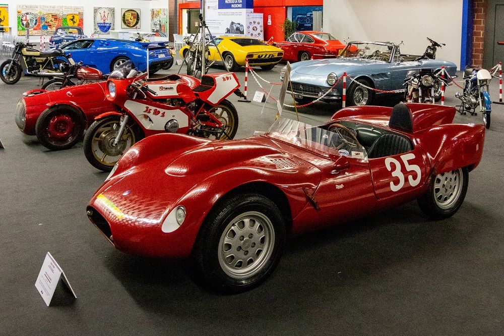 OldCar24 sarà presente a Modena Motor Gallery 26-27 Settembre 2020