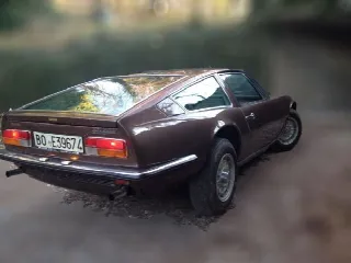 Foto 21 di 21: MASERATI Indy(1969-1974) INDY  4900  1973'