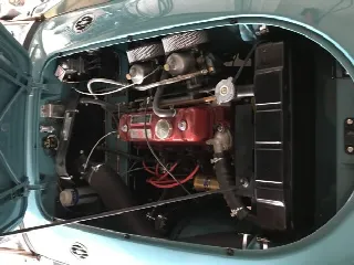 Foto 2 di 4: MG A 1500  