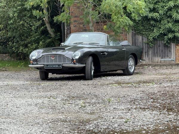 ASTON MARTIN DB6(1965-1971) Vantage Volante 