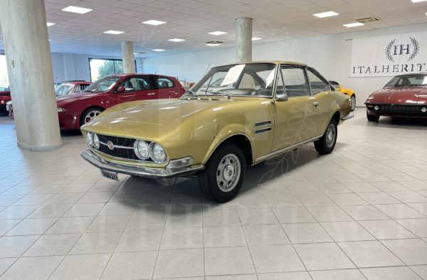 FIAT 125  Special Moretti GS 1600 