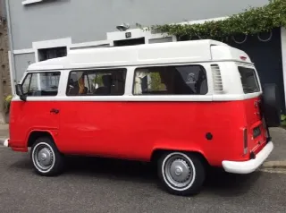 Foto 2 di 7: Volkswagen T2 Kombi   