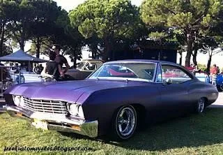 Foto 2 di 6: CHEVROLET Impala Impala