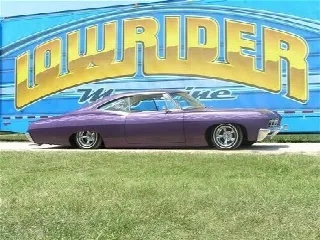 Foto 4 di 6: CHEVROLET Impala Impala